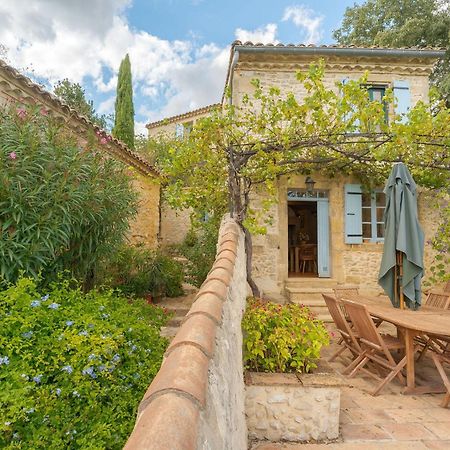Les Calades Villa Ledenon Bagian luar foto