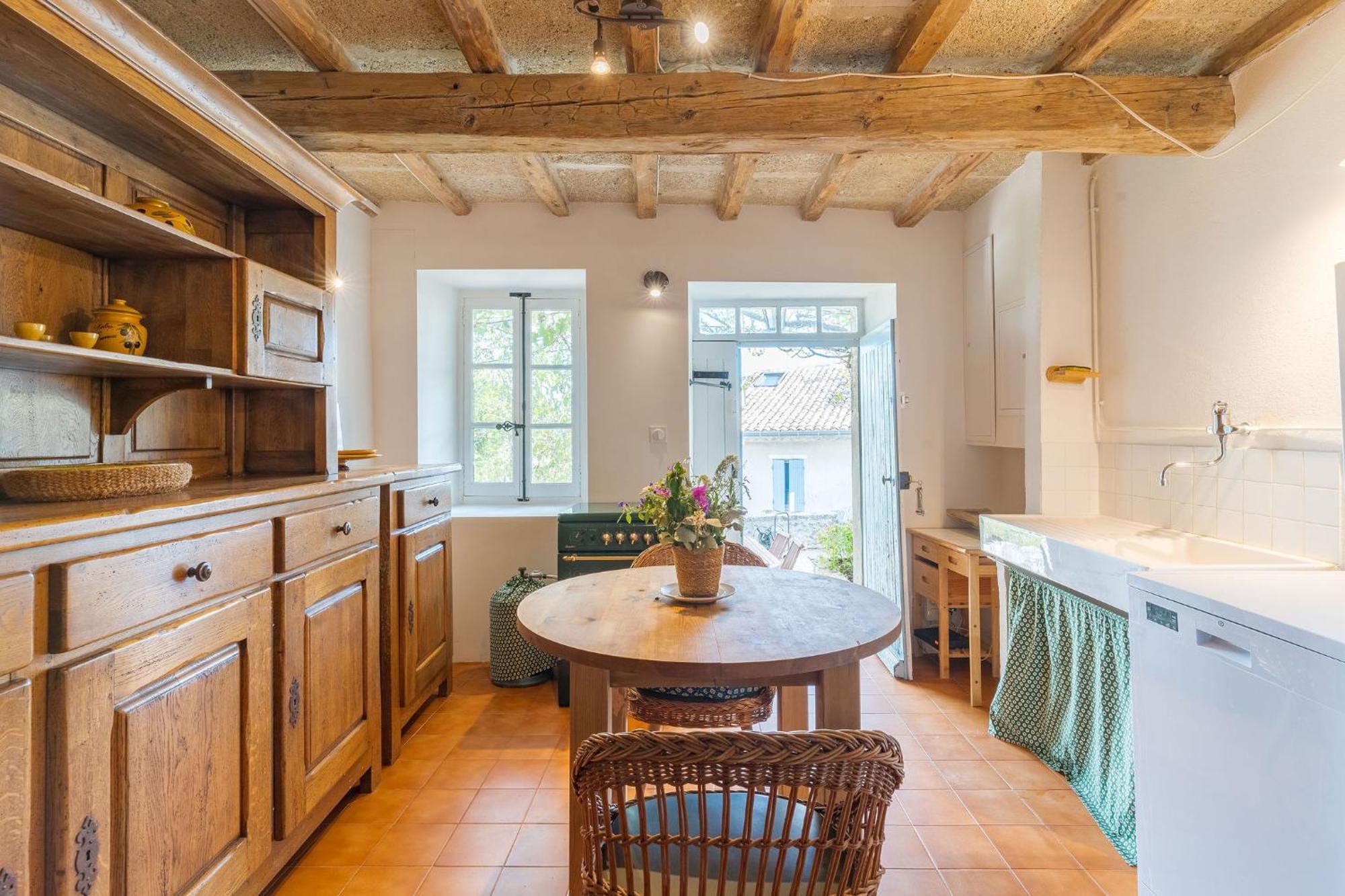 Les Calades Villa Ledenon Bagian luar foto