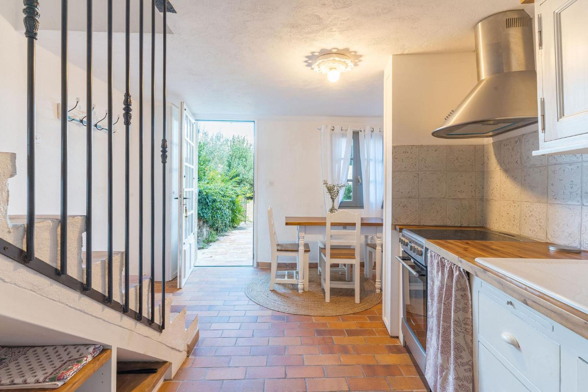 Les Calades Villa Ledenon Bagian luar foto
